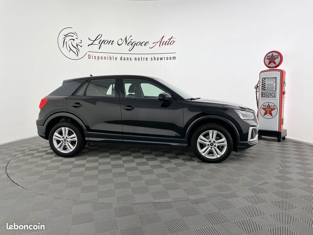 Audi Q2 II (2) 35 TFSI 150 Design Luxe 150Ch S-Tronic Keyless Go & Matrix Led & Caméra & Apple Car Play & 18 000Kms (image 2)