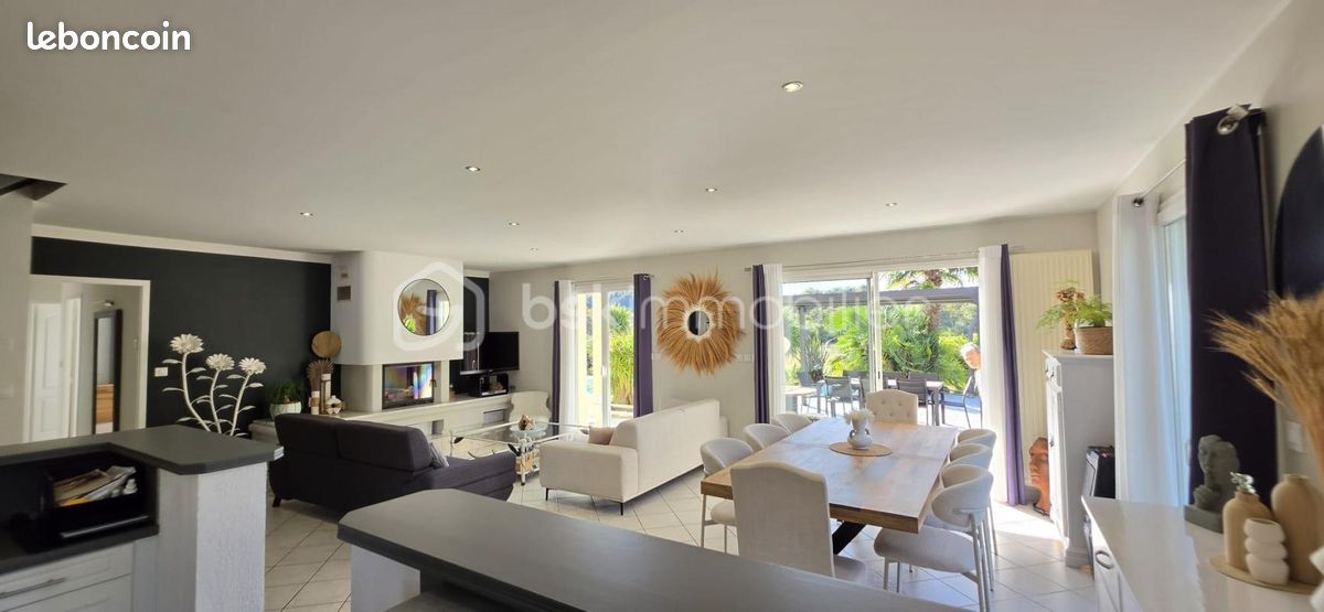 Maison 5 pièces 142 m² · à Montardon · 142 m² · 435 000 €
