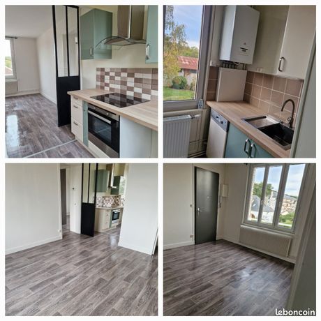 Appartement 46 m2 Evreux-Navarre 3 P état neuf