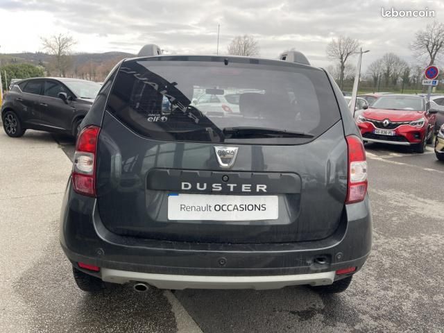 Dacia Duster dCi 110 4x2 Prestige Edition 2016 (image 6)