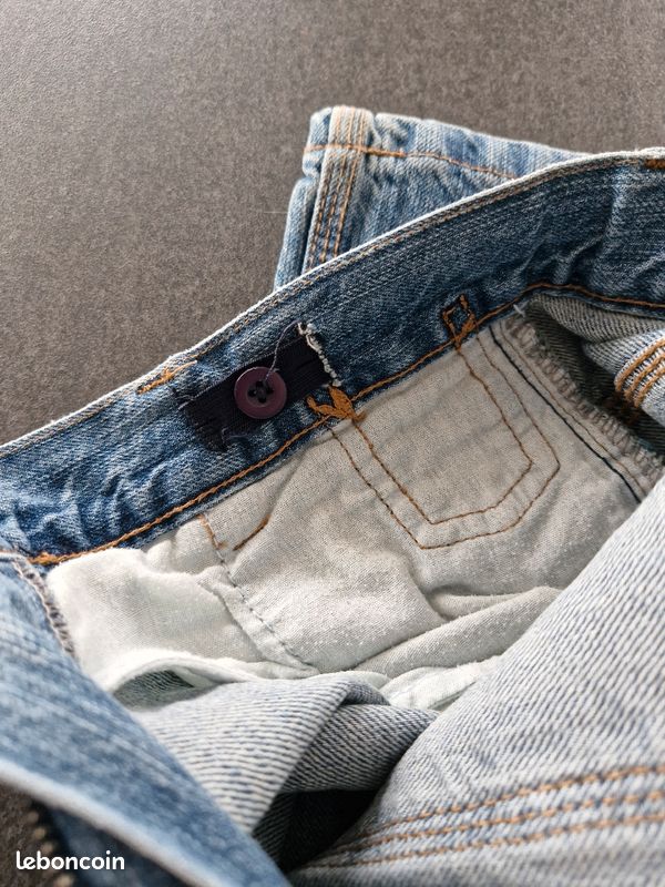 Lot de jeans 14 ans (image 6)