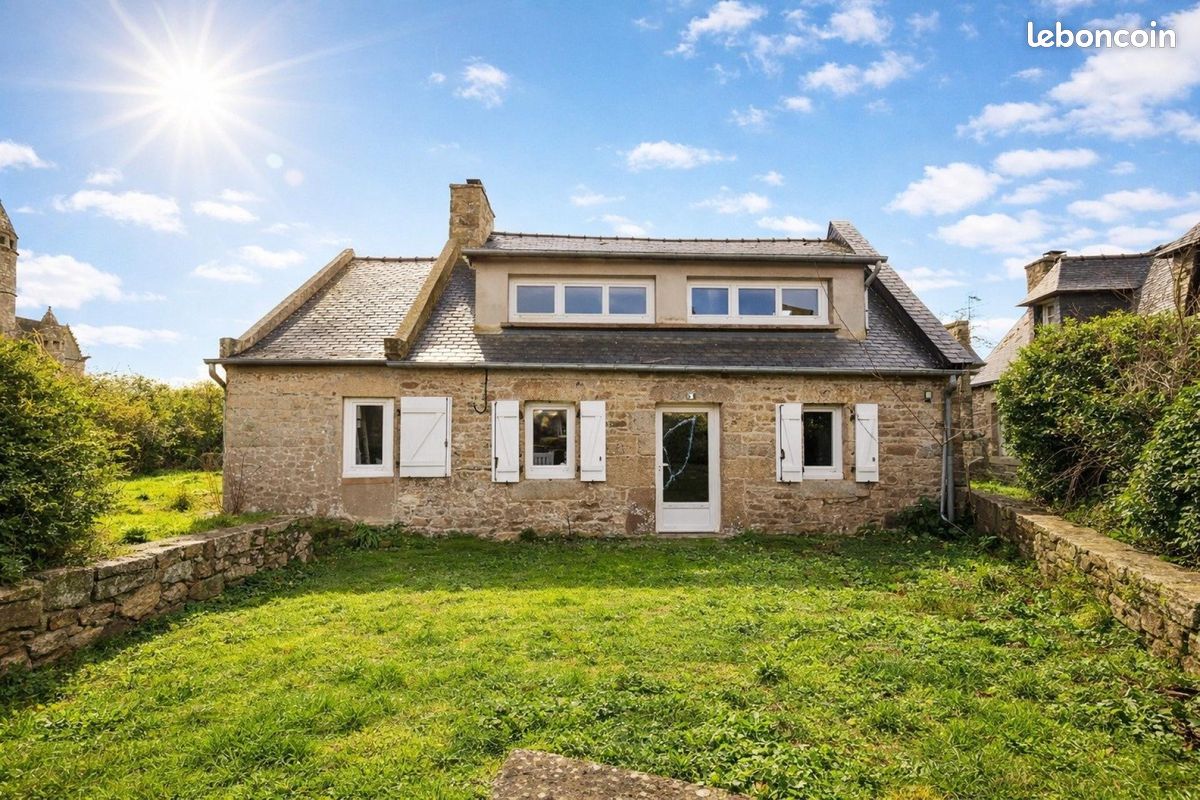 Maison 2 pièces 62 m² · à Ploumilliau · 62 m² · 111 500 €