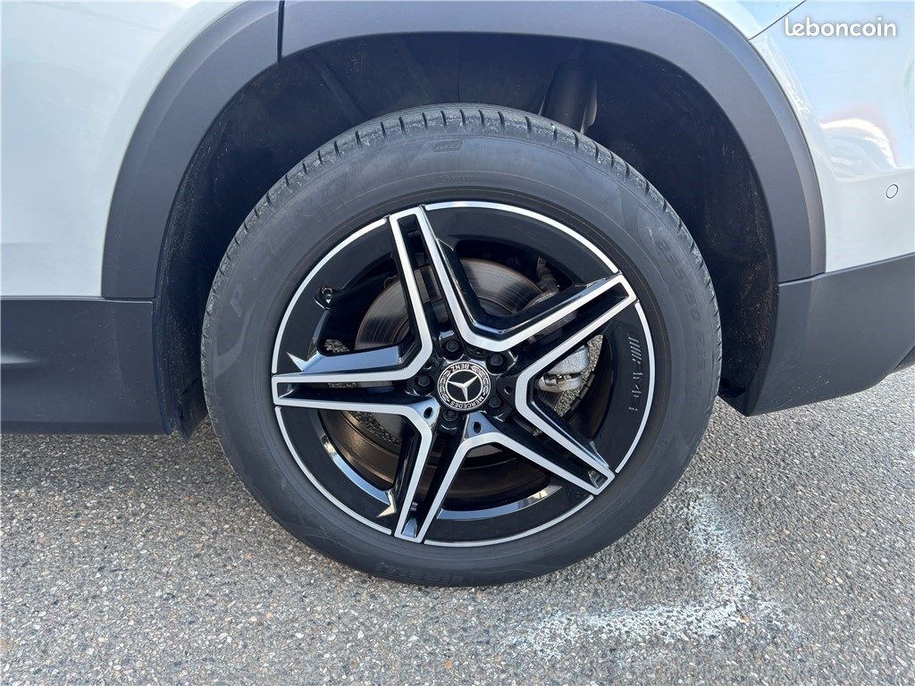 Mercedes GLB 200 D 8G-DCT AMG Line (image 34)