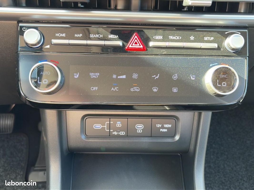 HYUNDAI TUCSON 1.6 t-gdi 239 hybrid creative (image 23)