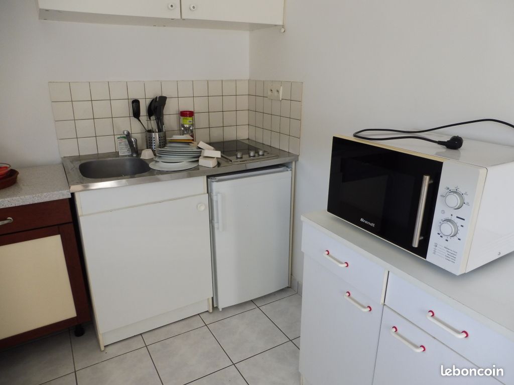 Appartement a louer lannion - 2 pièce(s) - 29 m2 - Surfyn