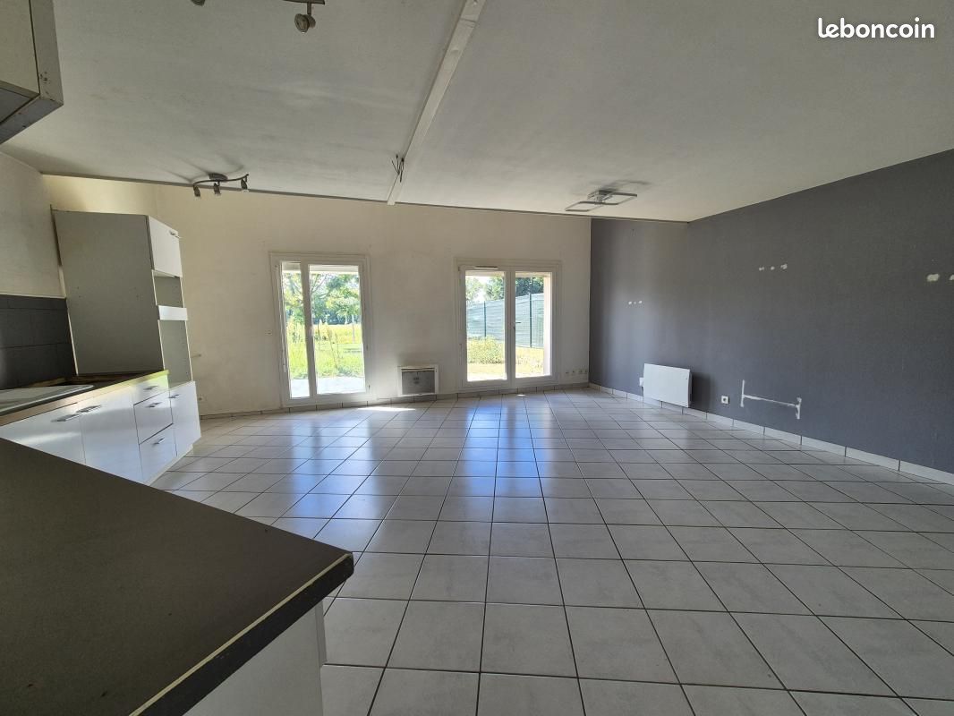 Maison 4 pièces 84 m² · à L'Isle-d'Abeau · 84 m² · 204 000 €