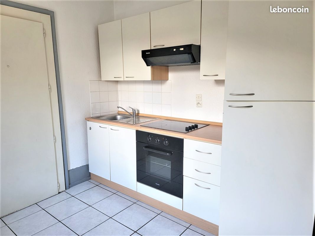 Appartement 2 pièces 51 m² · à Belfort · 51 m² · 495 €
