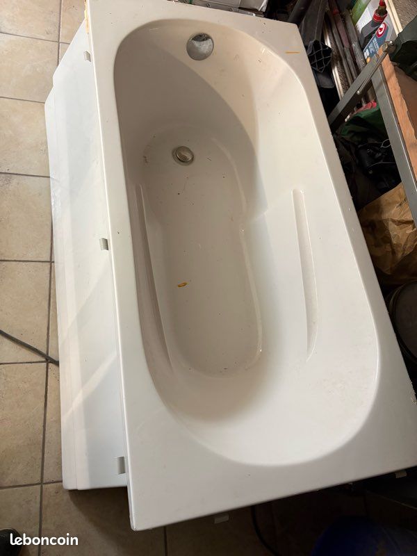 Baignoire (image 1)