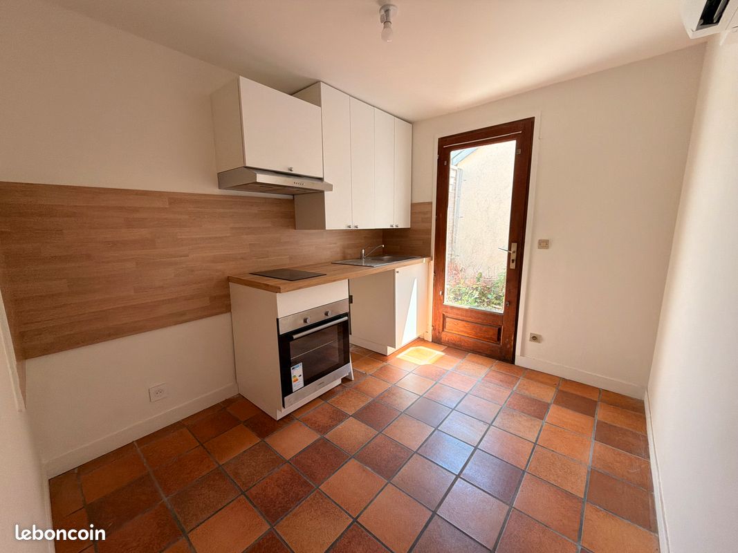Appartement 2 pièces 31 m² · à Châteauroux · 31 m² · 455 €/mois