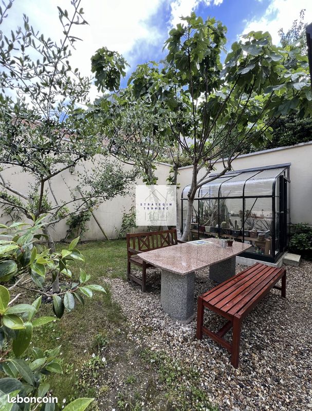 Maison 5 pièces 90 m² · à Issy-les-Moulineaux · 90 m² · 650 000 €