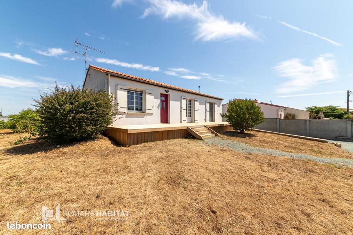 Maison 4 pièces 88 m² · à Saint-Pierre-le-Vieux · 88 m² · 212 900 €