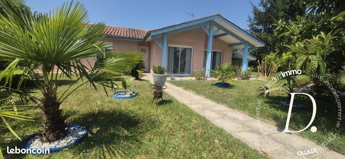 Maison 5 pièces 105 m² · à Carcarès-Sainte-Croix · 105 m² · 295 000 €