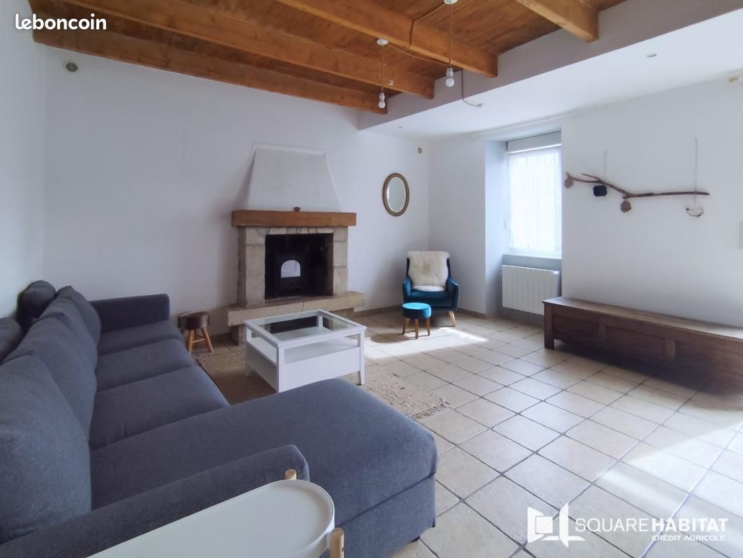 Maison 87 m² · à Trédarzec · 87 m² · 850 €/mois