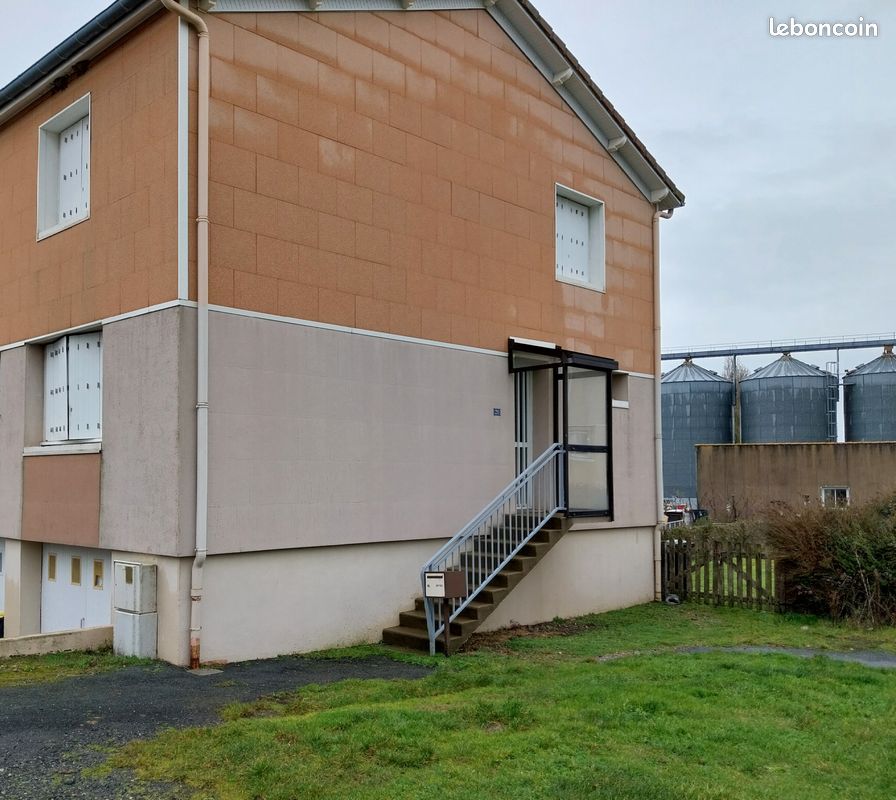 Maison 3 pièces 59 m² · à Thénezay · 59 m² · 44 700 €