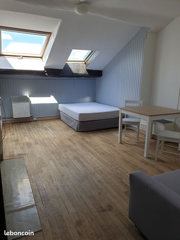 Appartement 1 pièce 23 m² · à Limoges · 23 m² · 360 €