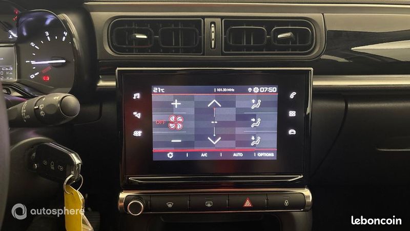 Citroen C3 1.2 PureTech 83ch S&S Shine (image 26)