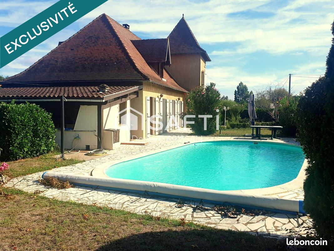 Maison 5 pièces 160 m² · à La Force · 160 m² · 287 000 €