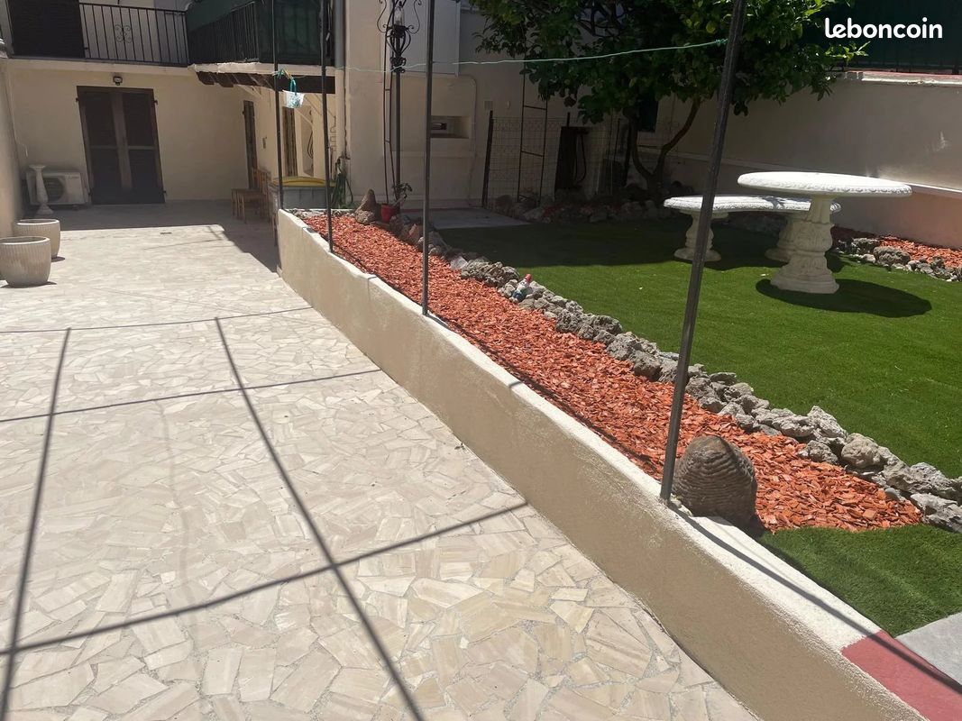 Appartement 3 pièces 60 m² · à Nice · 60 m² · 1 400 €
