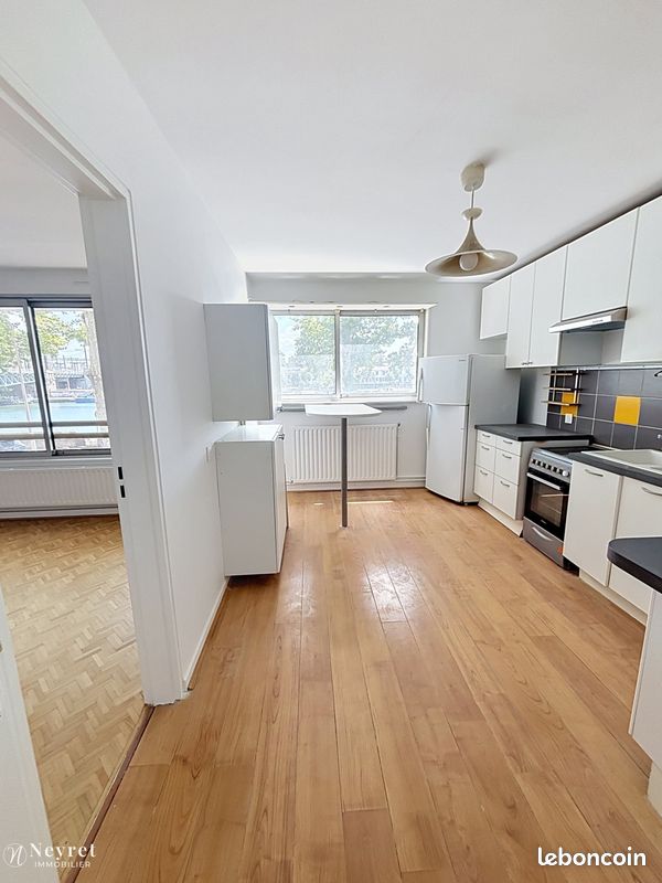 Appartement 4 pièces 98 m² · à Lyon · 98 m² · 435 000 €