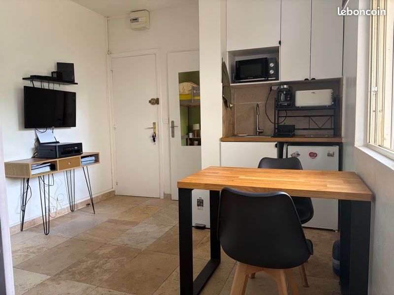 Appartement 1 pièce 17 m² · à Ajaccio · 17 m² · 105 000 €