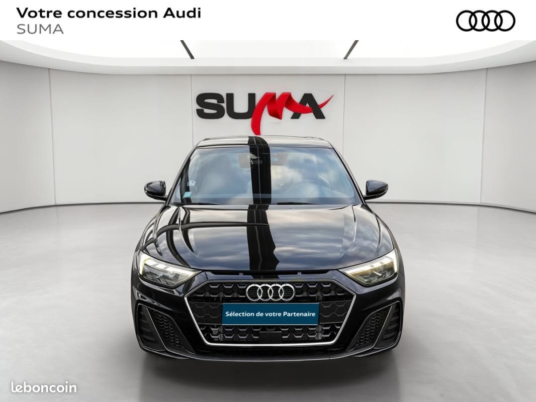Audi A1 sportback 35 TFSI 150 ch S tronic 7 S line (image 8)