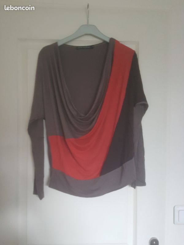 Tee-Shirt Manche Longue (image 1)