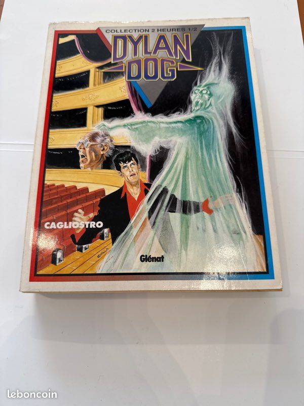Dylan Dog (image 1)