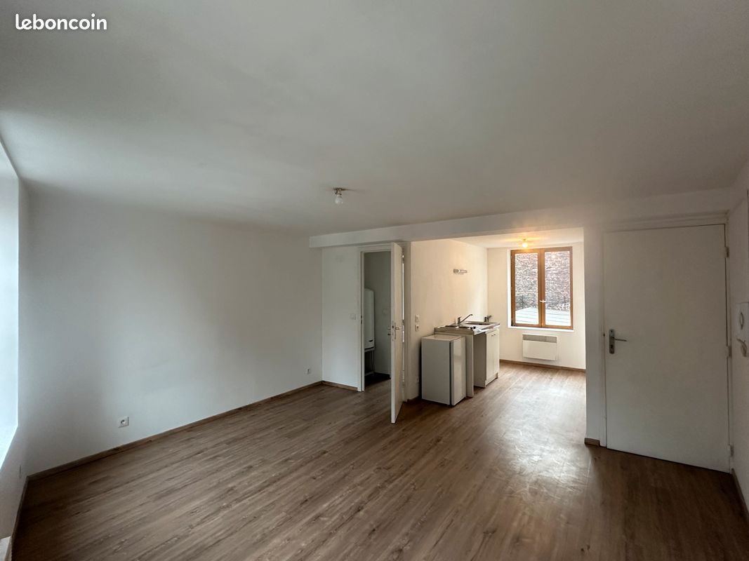 Appartement a louer roubaix - 1 pièce(s) - 30 m2 - Surfyn