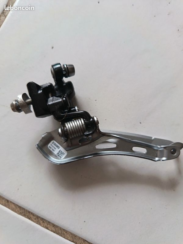 Dérailleur Avant Campagnolo Brasé Brased Front