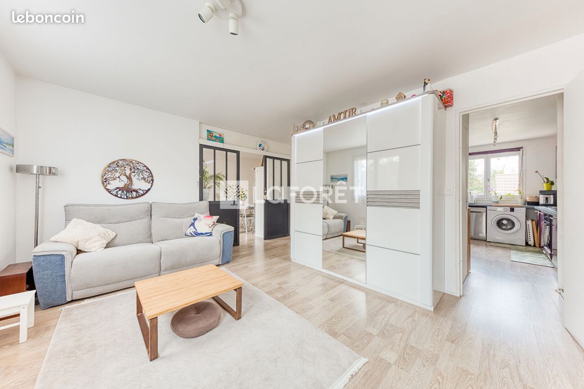 Appartement 4 pièces 87 m² · à Émerainville · 87 m² · 234 000 €