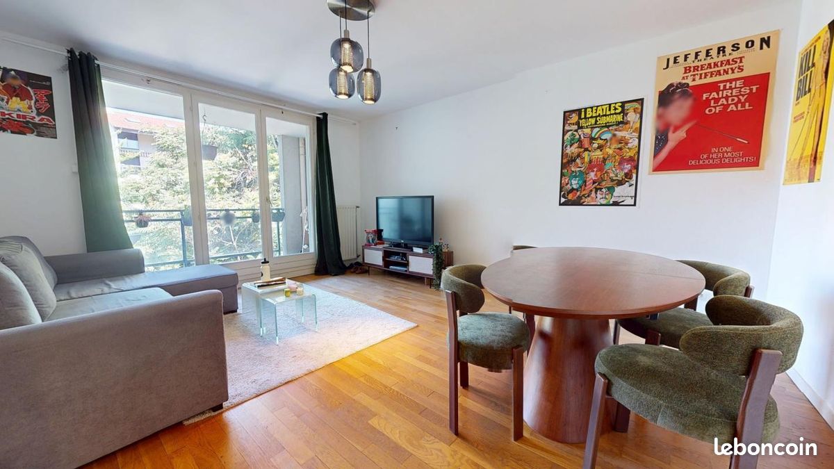 Appartement 2 pièces 56 m² · à Lyon · 56 m² · 280 000 €