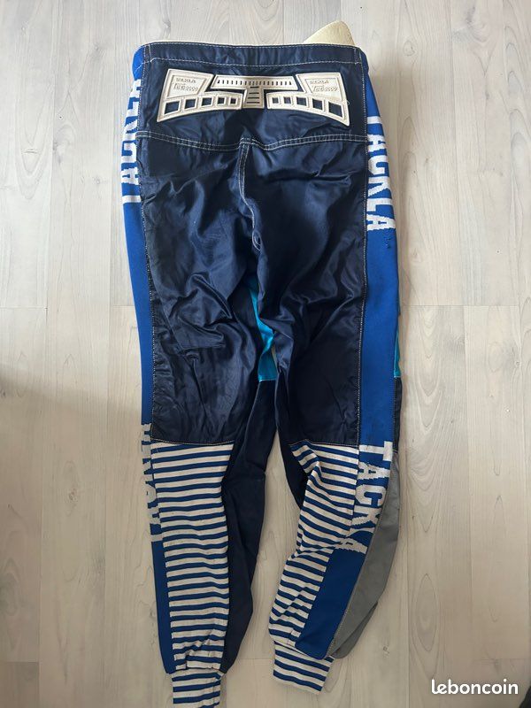 Pantalon cross/enduro vintage (image 2)