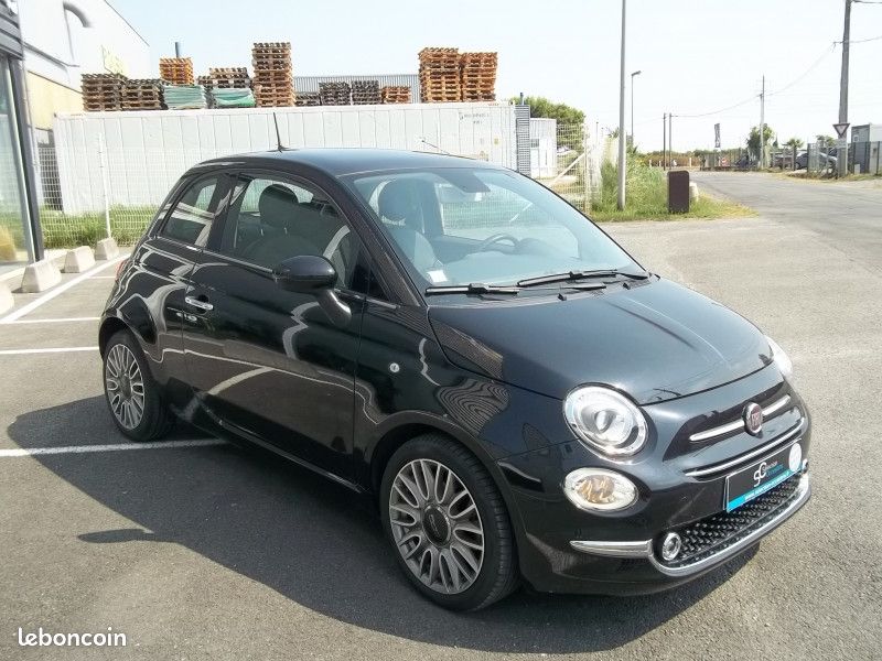 Fiat 500 0.9 8V TWINAIR 85CH S&S CLUB (image 3)
