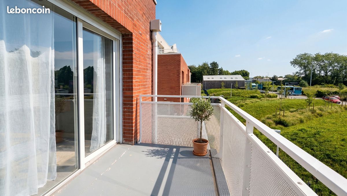 Appartement 3 pièces 63 m² · à Seclin · 63 m² · 995 €