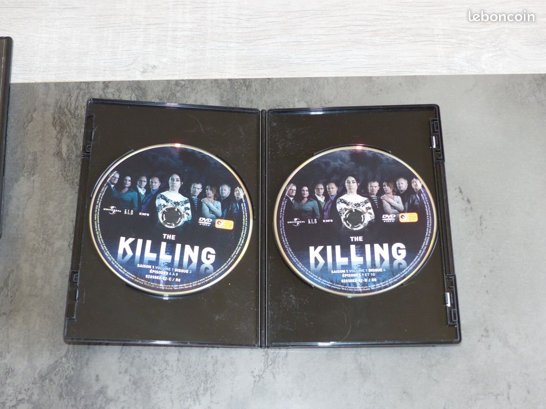 The killing saison 1 (image 3)