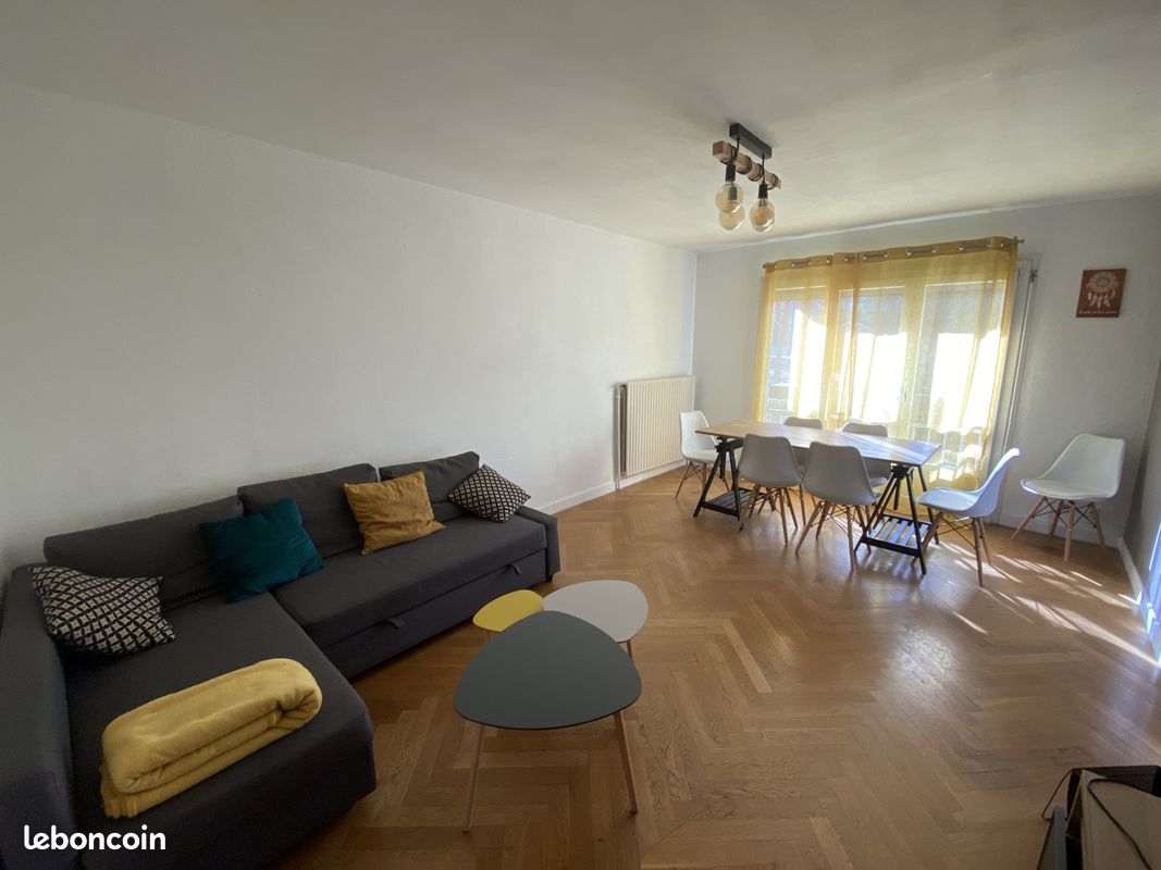 Appartement 2 pièces 52 m² · à Lyon · 52 m² · 973 €