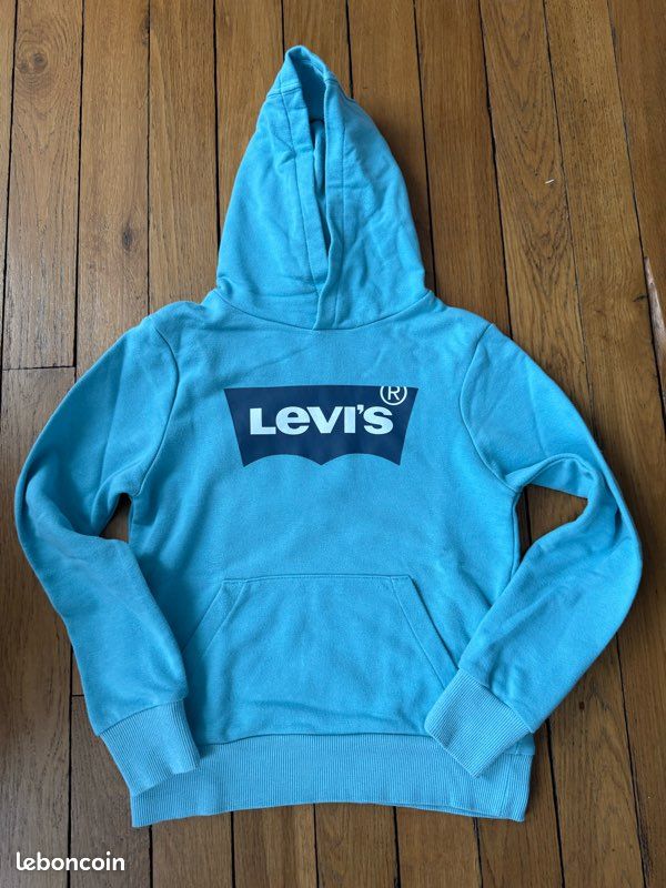 Pull/Sweat à capuche Levi’s (image 1)