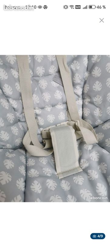 Balancelle Polly Swing up - Chicco (image 13)