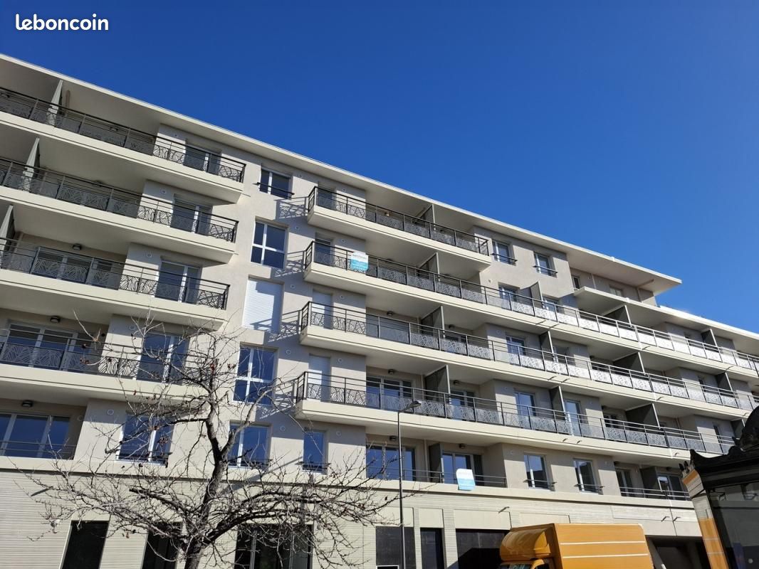 Appartement 3 pièces 58 m² · à Cannes · 58 m² · 1 006 €