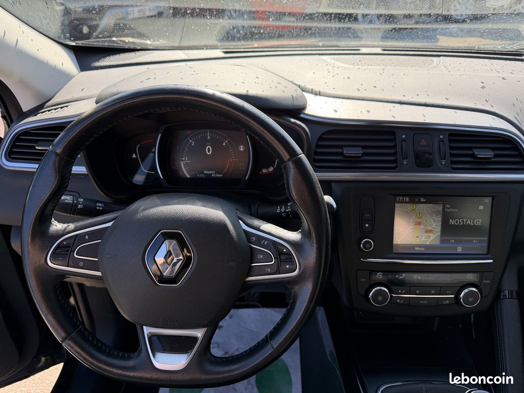 Renault KADJAR 1.6 DCI 130CH ENERGY BUSINESS (image 16)