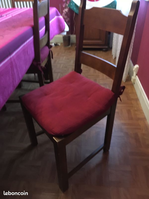 Table rustique (image 4)