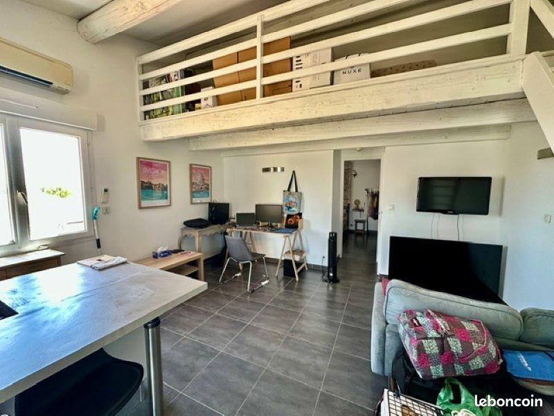 Appartement 2 pièces 39 m² · à La Fare-les-Oliviers · 39 m² · 765 €
