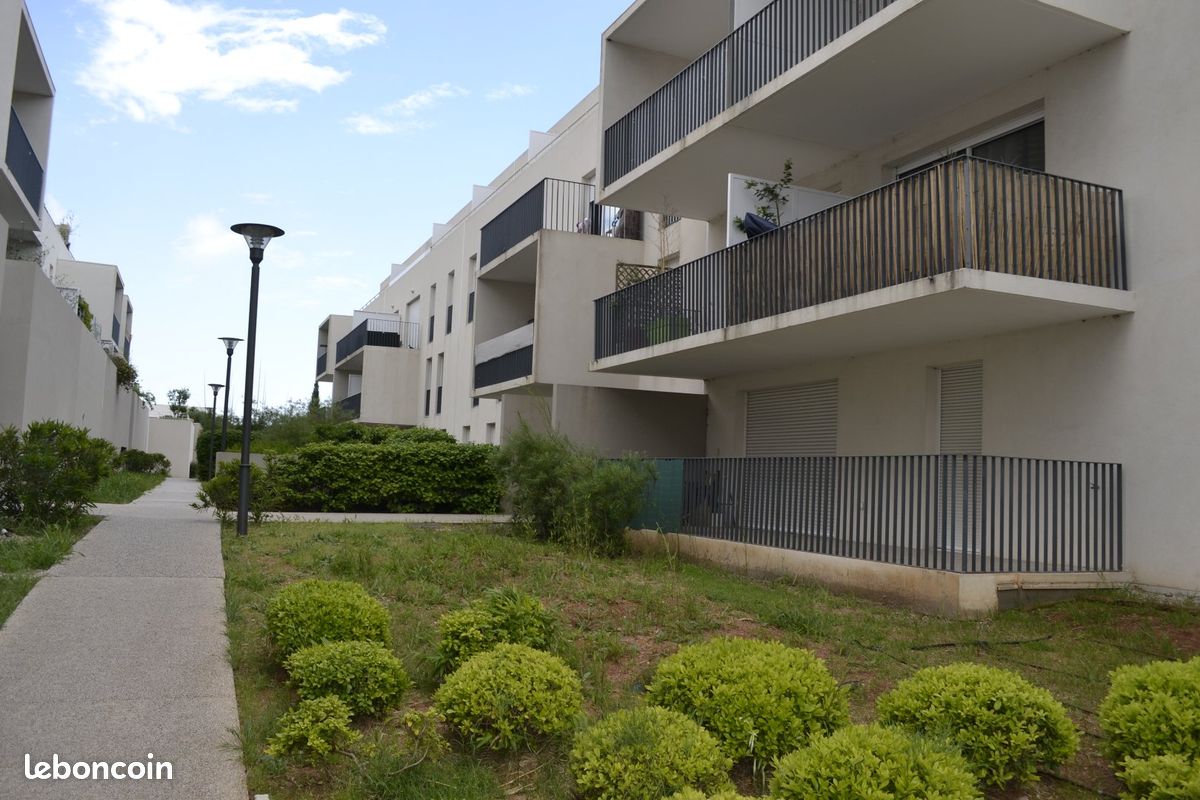 Appartement 1 pièce 23 m² · à Juvignac · 23 m² · 504 €