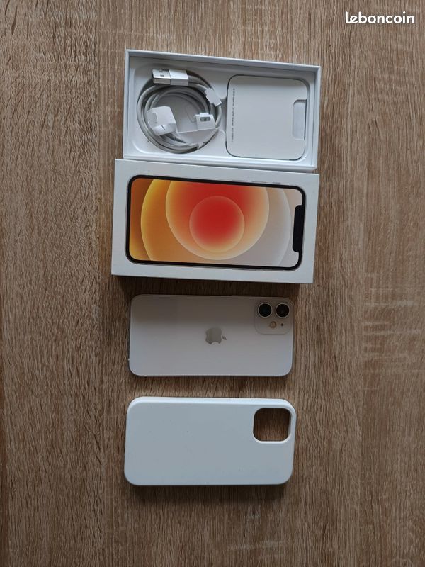 Iphone 12 mini impeccable (image 1)