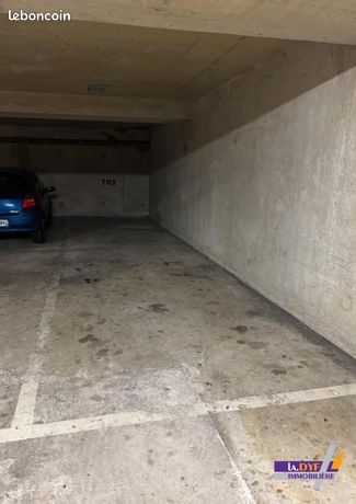 Garage/box Vaujours