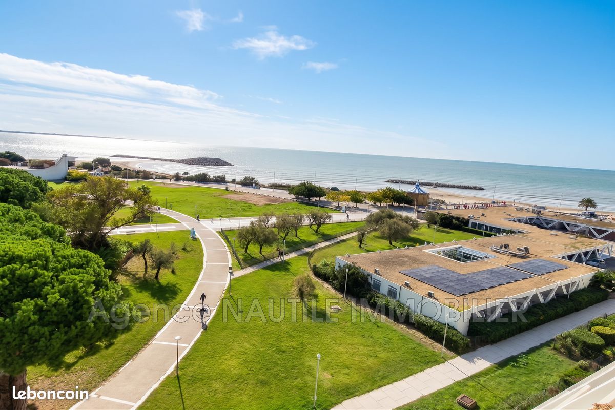 Appartement 2 pièces 42 m² · à La Grande-Motte · 42 m² · 439 000 €