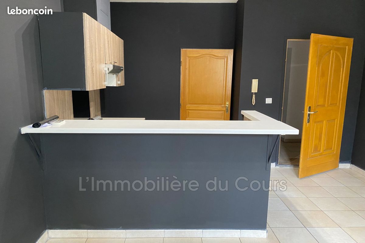 Appartement 2 pièces 45 m² · à Martigues · 45 m² · 750 €/mois