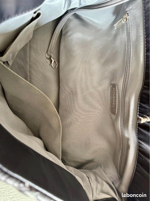 Sac à mains Chanel Paris Byzance (image 6)