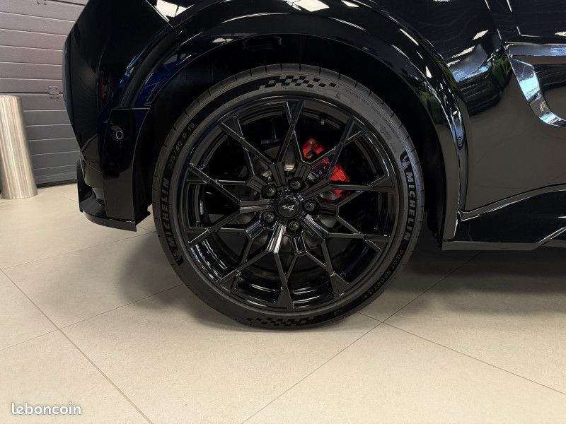 Alpine A290 GTS 220CV -GAR 09/2028- Black Pack/Cuir/Sièges Chauff/CarPlay -Suivi Alpine (image 11)