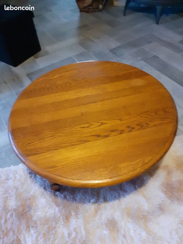 Vend table de salon (image 2)
